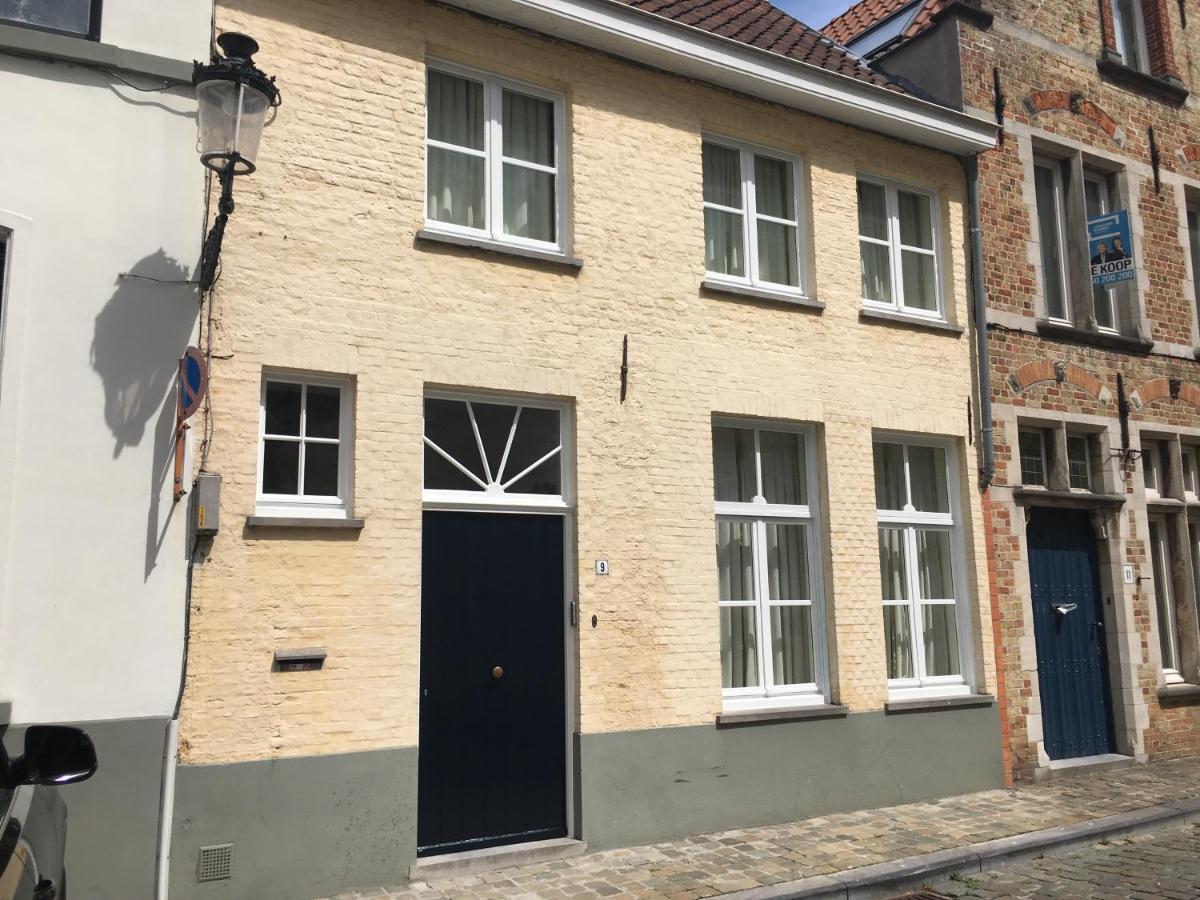 Hamiltonhouse Villa Brugge Kültér fotó