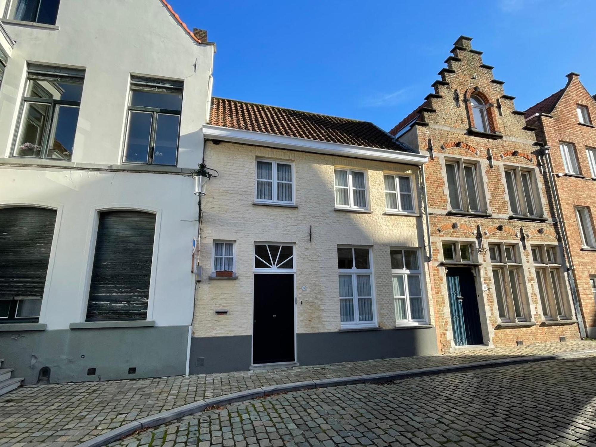 Hamiltonhouse Villa Brugge Kültér fotó