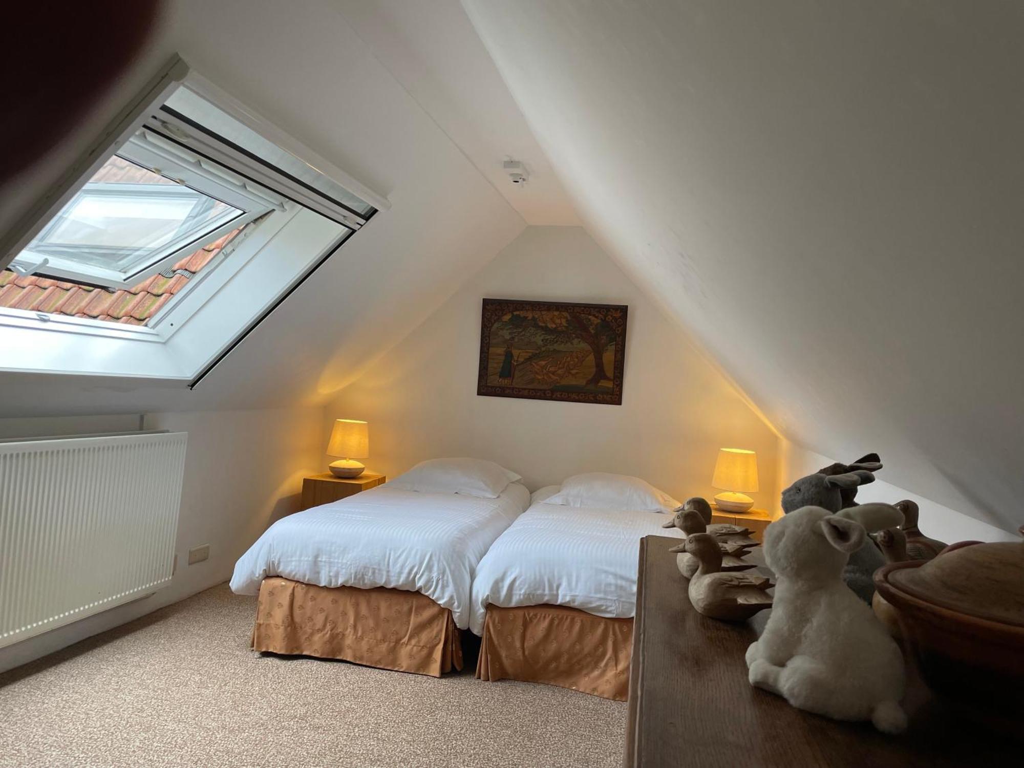 Hamiltonhouse Villa Brugge Kültér fotó